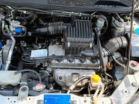 Usata Honda HR-V 124 CV (91 kW) 2000 Argento SUV