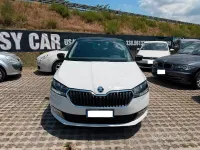 Usata Skoda Fabia Design Edition 60 CV (44 kW) 2020 Bianco Utilitaria