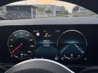 Usata Mercedes B180 Executive 116 CV (85 kW) 2019 Grigio Utilitaria