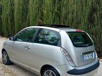 Usata Lancia Ypsilon 69 CV (50 kW) 2005 Grigio Utilitaria