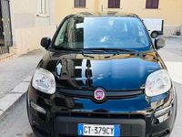 Usata Fiat Panda S 69 CV (50 kW) 2024 Nero Utilitaria