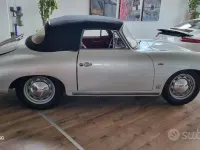 Usata Porsche 356 102 CV (75 kW) 1950 Grigio Cabrio