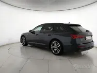Usata Audi A6 S-Line 204 CV (150 kW) 2024 Bluazzurro Station wagon