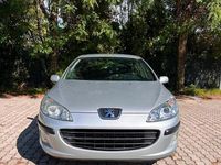 Usata Peugeot 407 116 CV (85 kW) 2004 Grigio Berlina