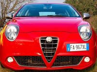 usata Alfa Romeo MiTo MiTo2015 1.4 Distinctive 78cv E6 GPL