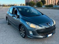 Usata Peugeot 308 110 CV (80 kW) 2009 Grigio Berlina