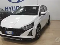 Nuova Hyundai i20 90 CV (66 kW) 2026 Bianco Utilitaria