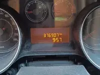 Usata Fiat Bravo 120 CV (88 kW) 2009 Nero Utilitaria