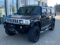 Usata Hummer H2 2005 Nero SUV