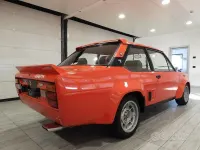 Usata Fiat 131 Abarth 1970 Rosso Berlina