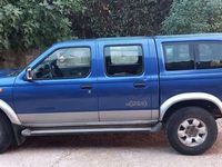 usata Nissan Navara pick up