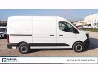 Nuevo Renault Master 150 CV (110 kW) 2025 Blanco Monovolumen