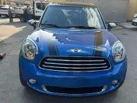 Usata Mini Cooper Countryman 90 CV (66 kW) 2014 Blu/azzurro SUV
