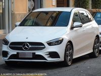 usata Mercedes B250e Plug-in hybrid PREMIUM UNIPROP TAGLIANDI