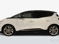 Usata Renault Scenic E-Tech 120 CV (88 kW) 2021 Bianco Monovolume