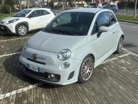 Usata Abarth 500 Turismo 165 CV (121 kW) 2015 Grigio Utilitaria
