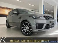 usata Land Rover Range Rover 3.0 SDV6 249 CV HSE Dynamic + GANCIO !! IVA ESP.!! Rovereto