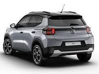 Nuova Citroën C3 100 CV (73 kW) 2025 Argento Utilitaria