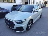 Usata Audi A1 Design 95 CV (69 kW) 2023 Grigio SUV