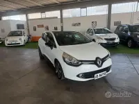 Usata Renault Clio 90 CV (66 kW) 2014 Bianco Station wagon