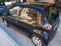 Usata Toyota Aygo Connect Style 68 CV (50 kW) 2012 Nero Utilitaria