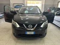 Usata Nissan Qashqai 131 CV (96 kW) 2016 Nero SUV