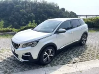 Usata Peugeot 3008 Allure 131 CV (96 kW) 2020 Bianco SUV