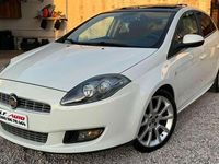 Usata Fiat Bravo Sport 140 CV (102 kW) 2010 Bianco Utilitaria