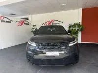 Brugt Land Rover Range Rover Velar SE Dynamic 203 HK (149 kW) 2024 Sort SUV