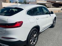 Usata BMW X4 xLine 231 CV (169 kW) 2019 Bianco SUV