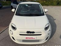 Nuova Fiat 500 65 CV (47 kW) 2026 Bianco gelato Berlina