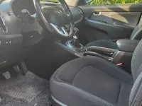 Usata Kia Sportage 2014 Nero SUV