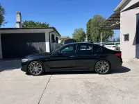 Usata BMW 520 M Sport 190 CV (139 kW) 2019 Nero Berlina