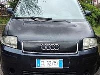 Usata Audi A2 2003 Utilitaria