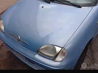 Usata Fiat 600 54 CV (39 kW) 2007 Utilitaria