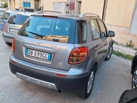 Usata Fiat Sedici Dynamic 120 CV (88 kW) 2006 Grigio SUV