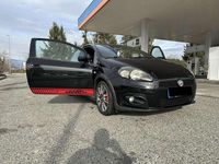 Usata Abarth Grande Punto 155 CV (114 kW) 2009 Nero Utilitaria