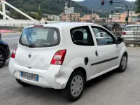 Usata Renault Twingo 75 CV (55 kW) 2010 Bianco Utilitaria