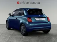 Nuova Fiat 500 65 CV (47 kW) 2026 Blu/azzurro Utilitaria