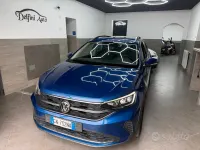 Usata VW Taigo Life 95 CV (69 kW) 2022 Blu SUV
