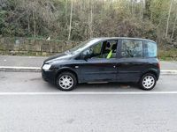 Usata Fiat Multipla 103 CV (75 kW) 2007 Nero Monovolume