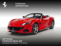Usata Ferrari Portofino 620 CV (456 kW) 2022 Rosso corsa Cabrio