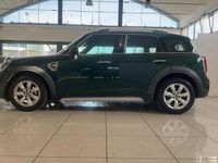 Usata Mini One D Countryman 116 CV (85 kW) 2018 Verde SUV