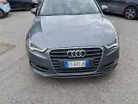 Usata Audi A3 122 CV (89 kW) 2013 Grigio Berlina
