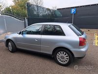 Usata Audi A3 101 CV (74 kW) 1998 Grigio Utilitaria