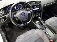 Usata VW Golf VII Highline 131 CV (96 kW) 2019 Bianco Berlina