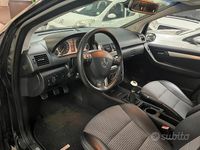 Usata Mercedes A180 Avantgarde 109 CV (80 kW) 2007 Nero Berlina