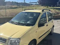 Usata Fiat Panda Dynamic 60 CV (44 kW) 2009 Utilitaria