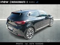 Usata Renault Clio V Techno 101 CV (74 kW) 2023 Nero Berlina