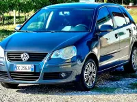 Usata VW Polo 80 CV (58 kW) 2007 Grigio Utilitaria